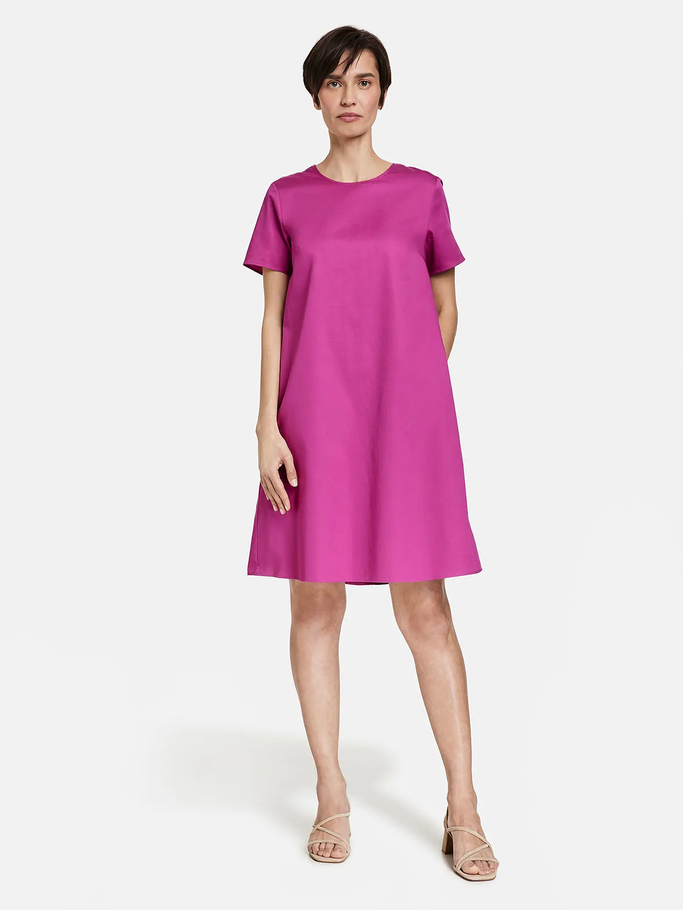 GERRY WEBER | Shirtkleid | pink